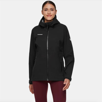 Mammut 長毛象 Linard Guide HS AF 女 防水防風外套 1010-30940