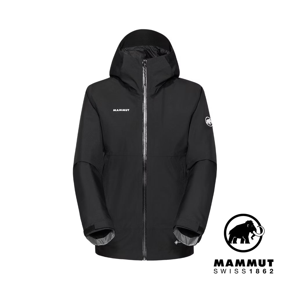Mammut 長毛象 Treeline HS 女 GTX 輕量防水連帽外套 1010-31440
