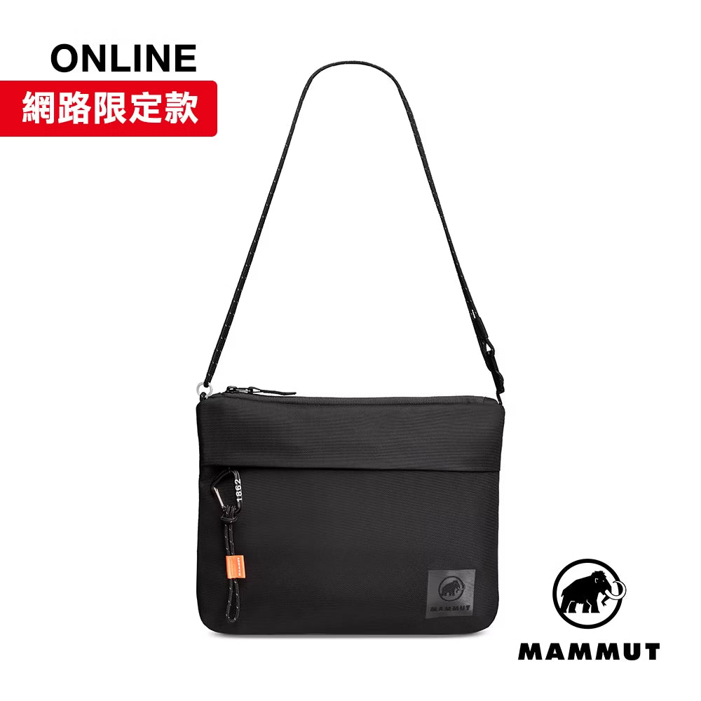 Mammut 長毛象 Xeron Sacoche 2L 經典日常側背包 2810-00180