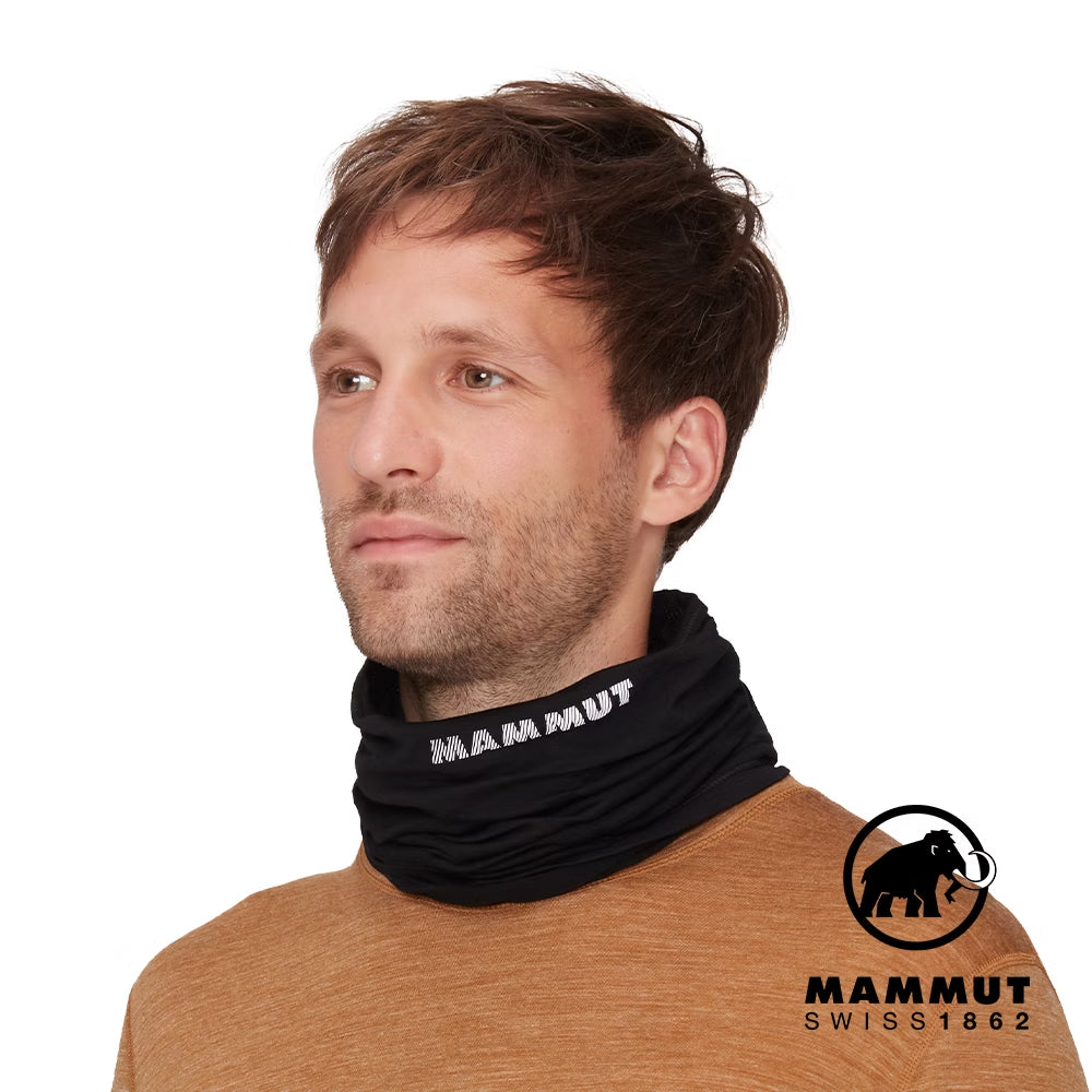 Mammut 長毛象 Tree Wool 羊毛混紡快乾抗臭 脖圍 1191-01940