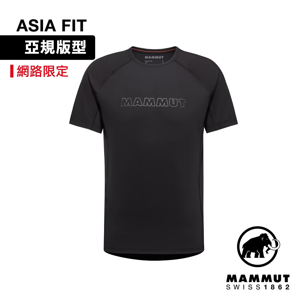 Mammut 長毛象 Selun AF 男 機能短袖排汗衫  1017-06070