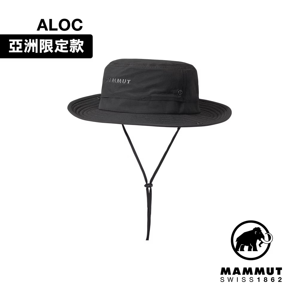 Mammut 長毛象 Hiking Adventure AF 防風防紫外線漁夫帽 1191-02000