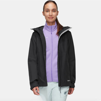 Mammut 長毛象 Treeline HS GTX 女 防水連帽外套 1010-32260