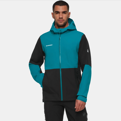 Mammut 長毛象 Linard Guide HS AF 男 防水防風外套 1010-30930