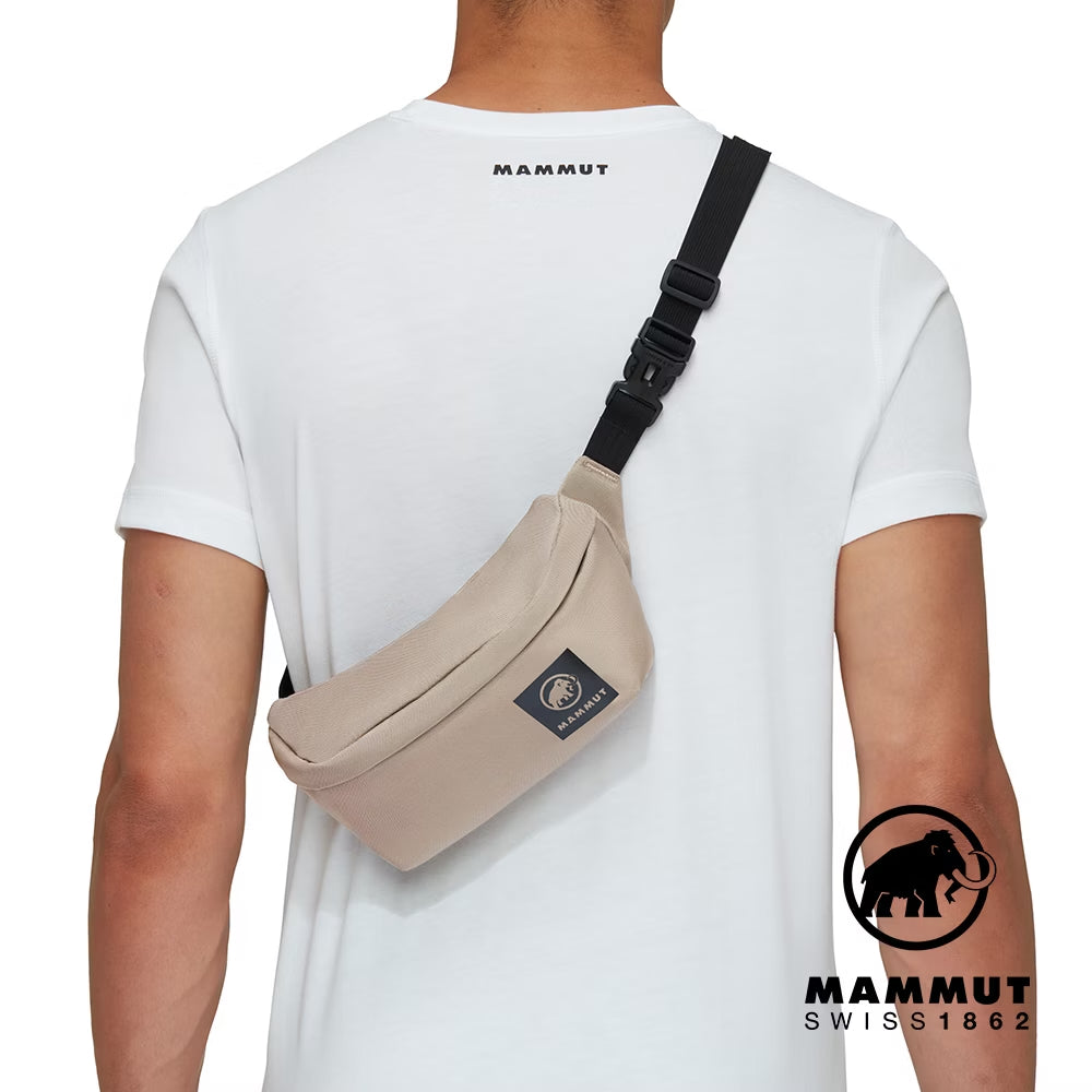Mammut 長毛象 Xeron 2L 經典日常休閒腰包 2810-00471