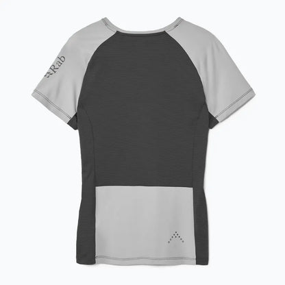 RAB Trail Tee 女 排汗短袖上衣 QBL80