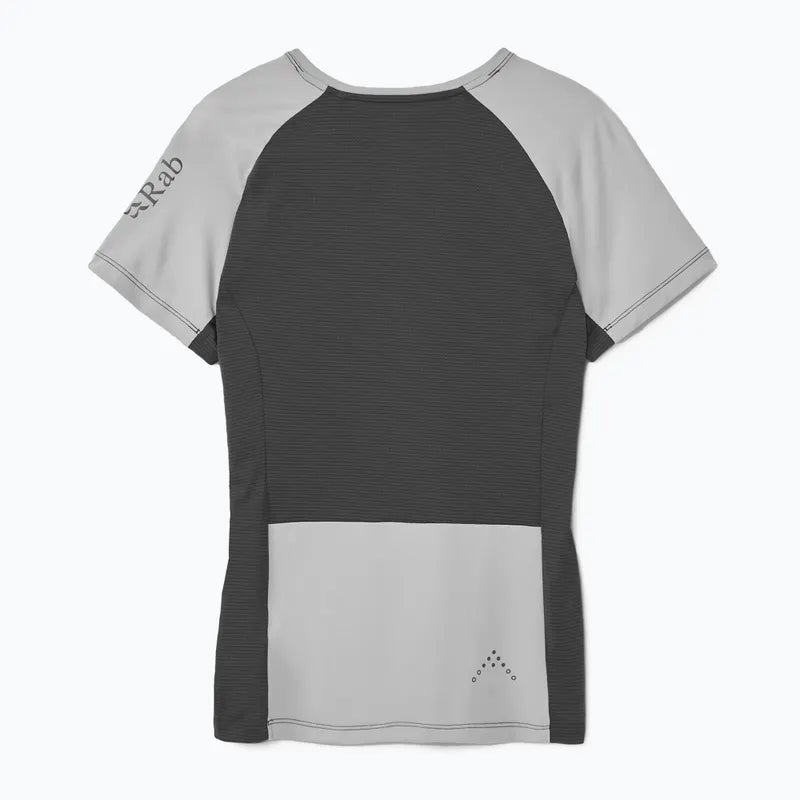 RAB Trail Tee 女 排汗短袖上衣 QBL80