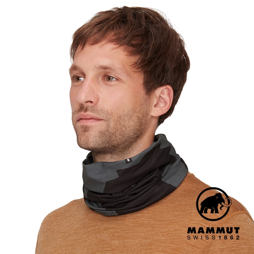Mammut 長毛象 Logo 防曬快乾頭巾 脖圍 1191-05817