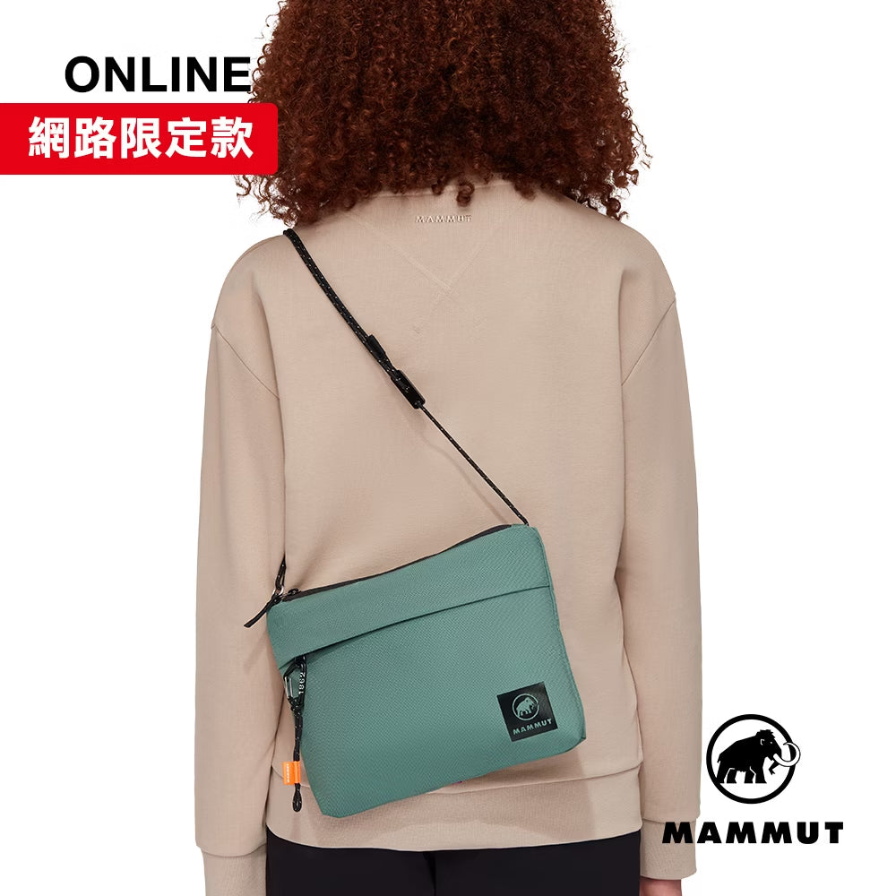 Mammut 長毛象 Xeron Sacoche 2L 經典日常側背包 2810-00180