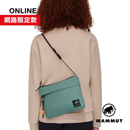 Mammut 長毛象 Xeron Sacoche 2L 經典日常側背包 2810-00180