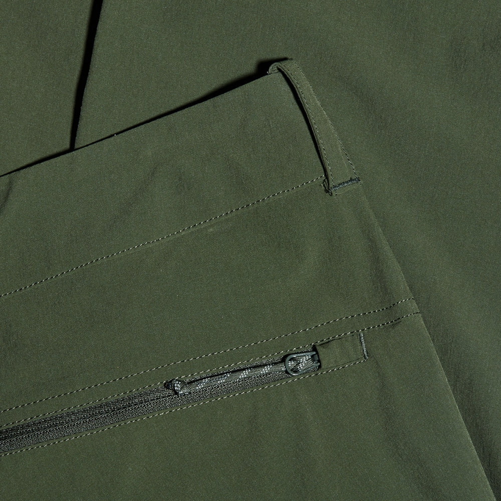 Mammut 長毛象 Hiking V Pants 男 防曬彈性健行長褲 1022-02520