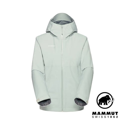 Mammut 長毛象 Treeline HS 女 GTX 輕量防水連帽外套 1010-31440