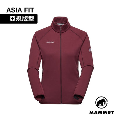 Mammut 長毛象 Aconcagua ML AF 女 刷毛機能 中層保暖外套 1014-04452