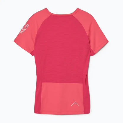 RAB Trail Tee 女 排汗短袖上衣 QBL80
