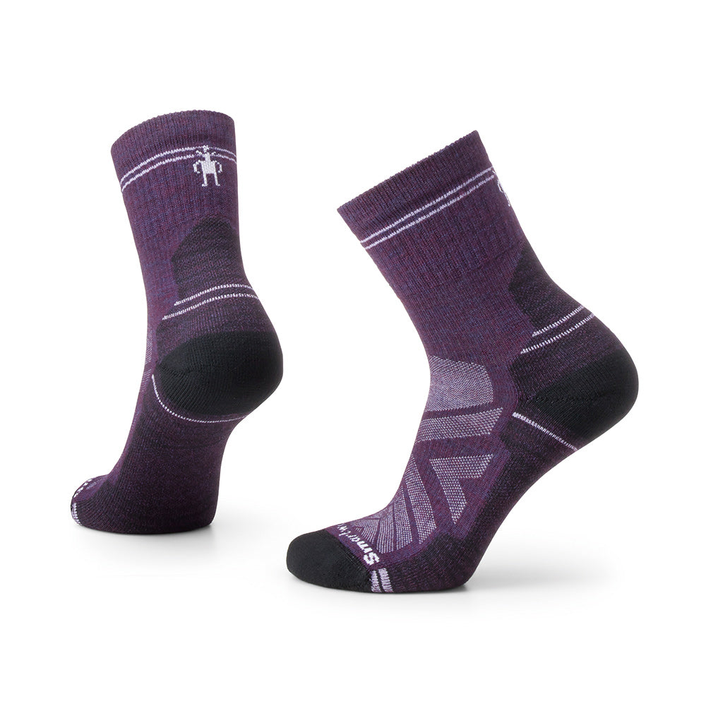 SmartWool 女 機能 戶外 全輕量減震 中筒襪 SW001572