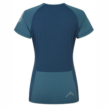 RAB Trail Tee 女 排汗短袖上衣 QBL80