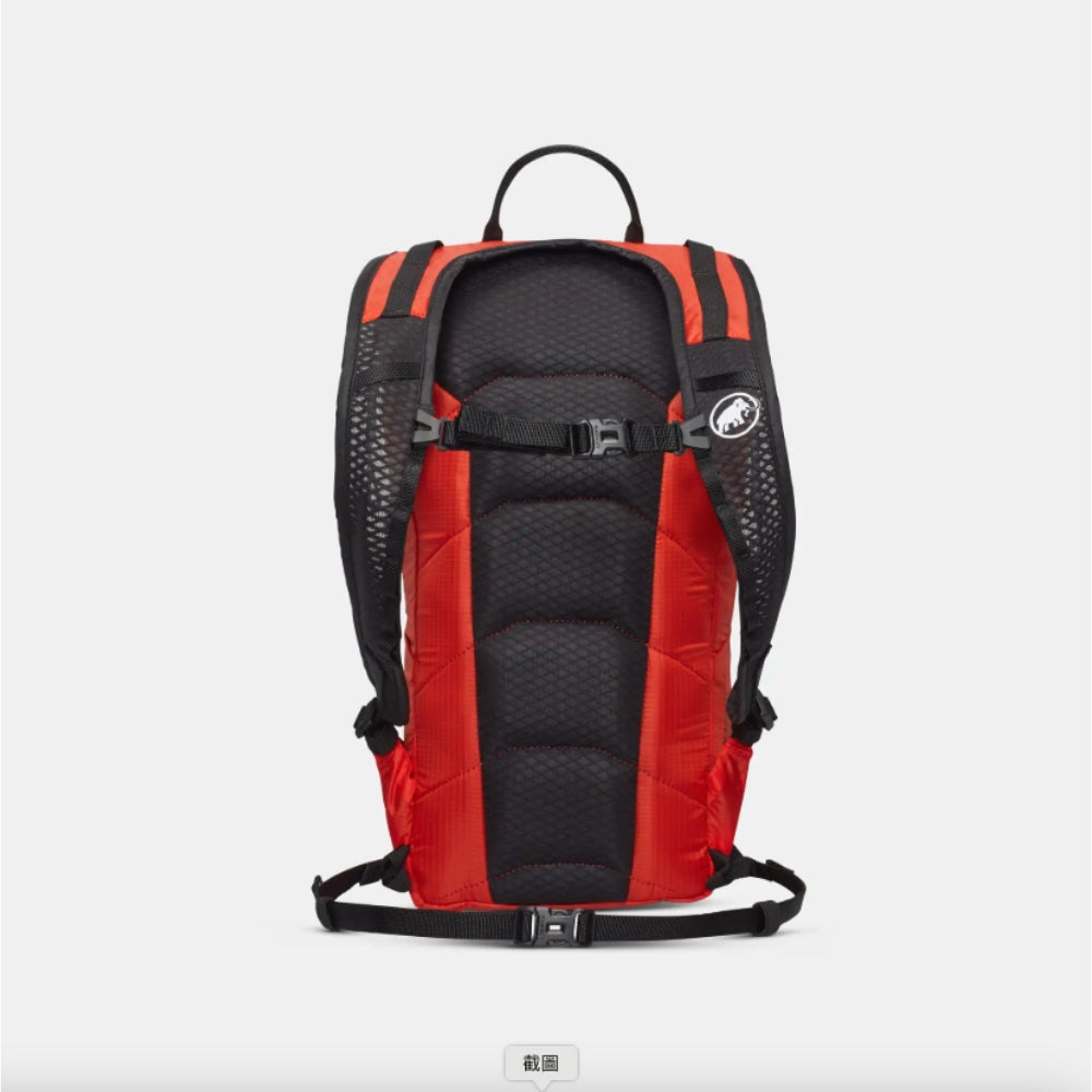 Mammut 長毛象 Neon Light 12L 輕量登山後背包 攻頂包 2510-02491