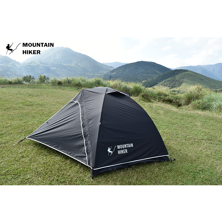 Mountain Hiker 巔峰2 Topper2 二人帳 贈防水地布