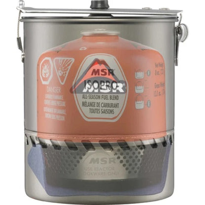 MSR 美國 14269 Reactor 效率系統爐 1.7L