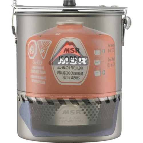 MSR 美國 14269 Reactor 效率系統爐 1.7L
