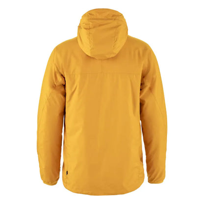 Fjallraven Bergtagen 60 Insulation 夾克 男 161-570芥末黃/高山藍 12500165