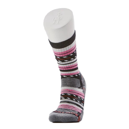 SmartWool 減震透氣 女 羊毛襪 Hike Mountain Moon Crew Socks SW001586001 女 黑