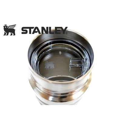 STANLEY GO 真空不銹鋼內膽保溫瓶 709ml 手提 10-09604