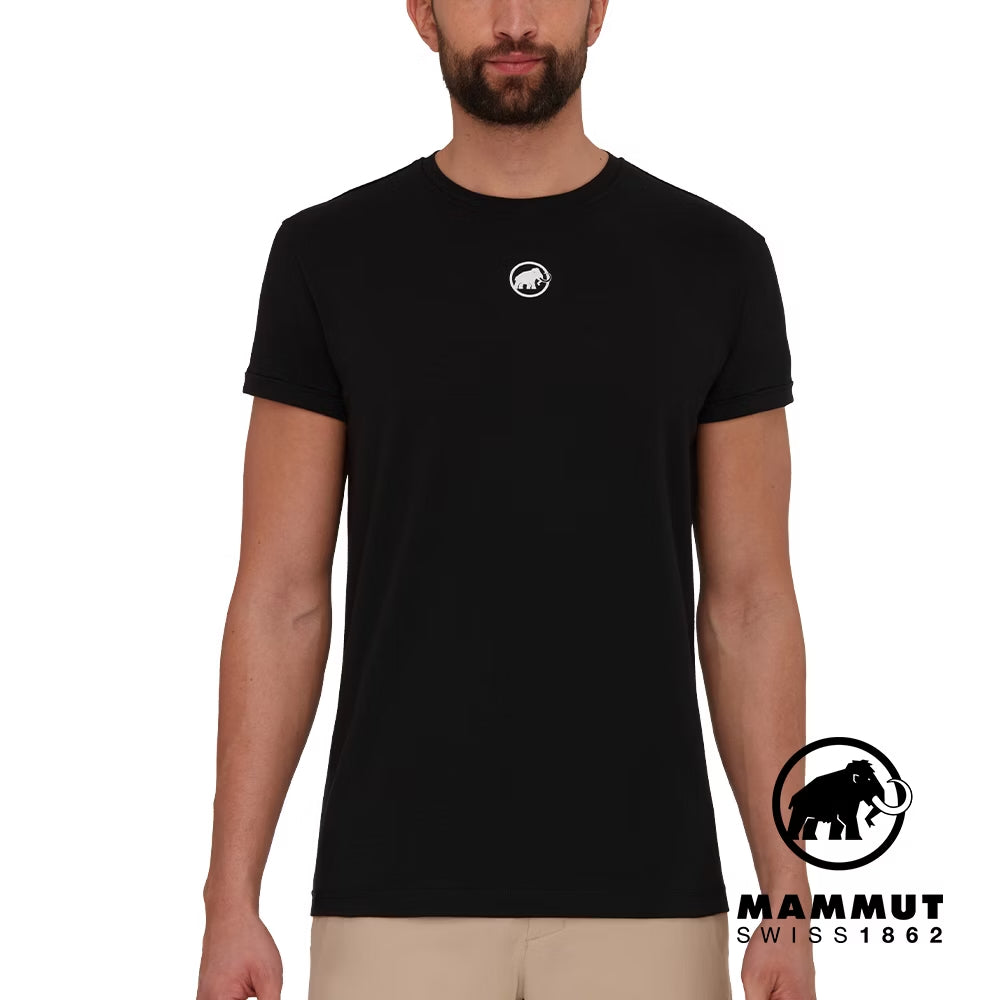 Mammut 長毛象 Seon 男 機能短袖有機棉T恤 1017-04481