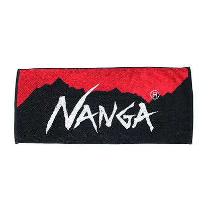 Nanga Logo Face Towel 毛巾 NA30028