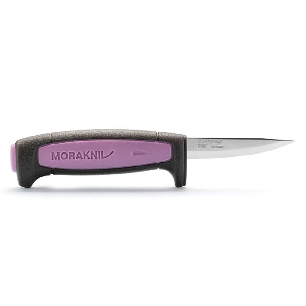 Morakniv PRO厚握把 Precision 尖銳直刀 (紫) 12247