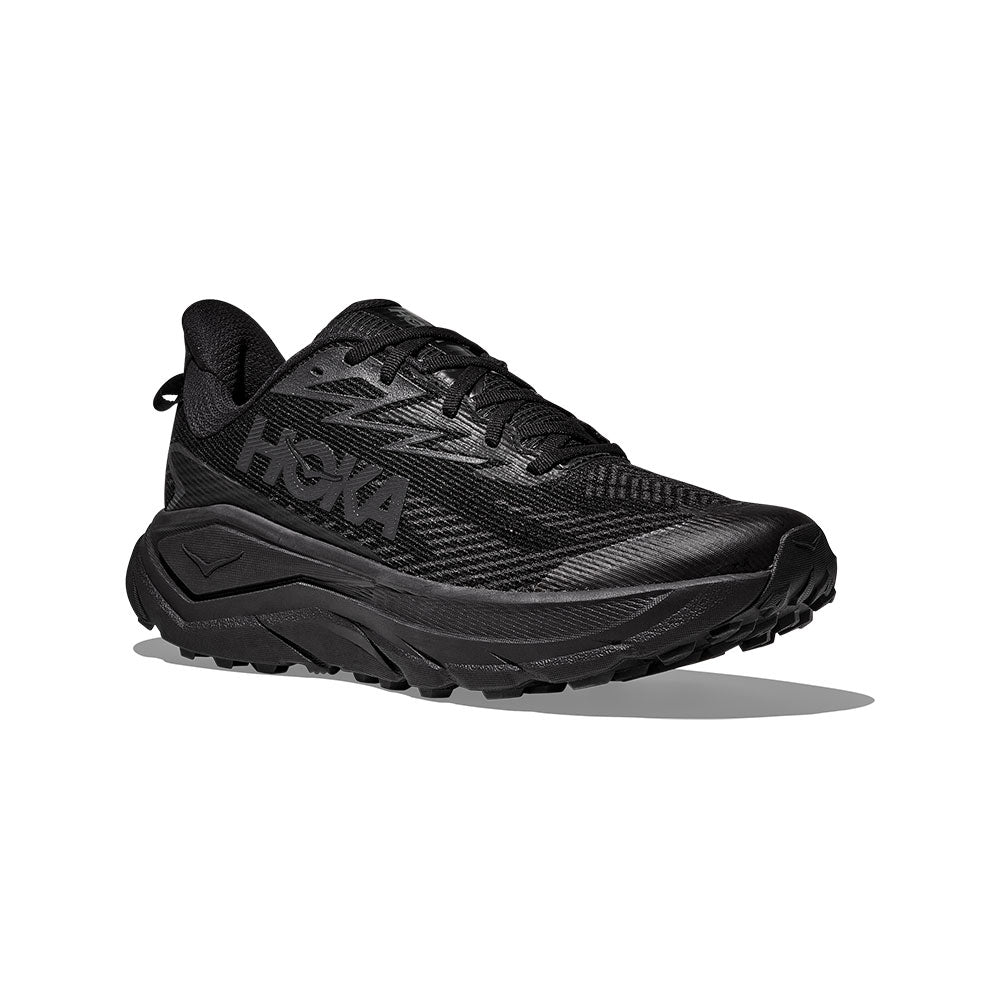 HOKA Challenger 8 GTX 男寬楦越野鞋黑1180811BBNB – 阿爾卑斯戶外