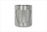 Belmont 450ml 雙層摺柄鈦杯 BM-320