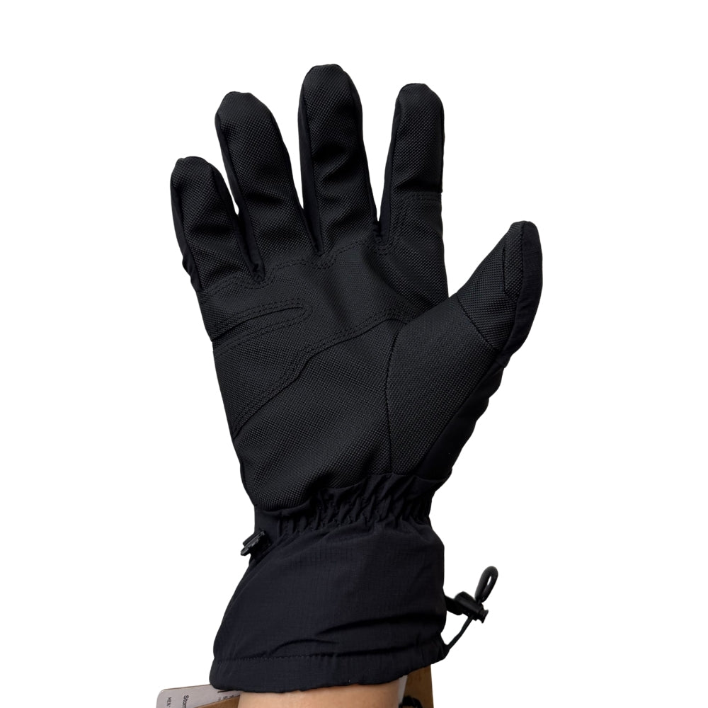 Rab STORM 男 輕防水保暖 手套 黑色 QAJ51BLK