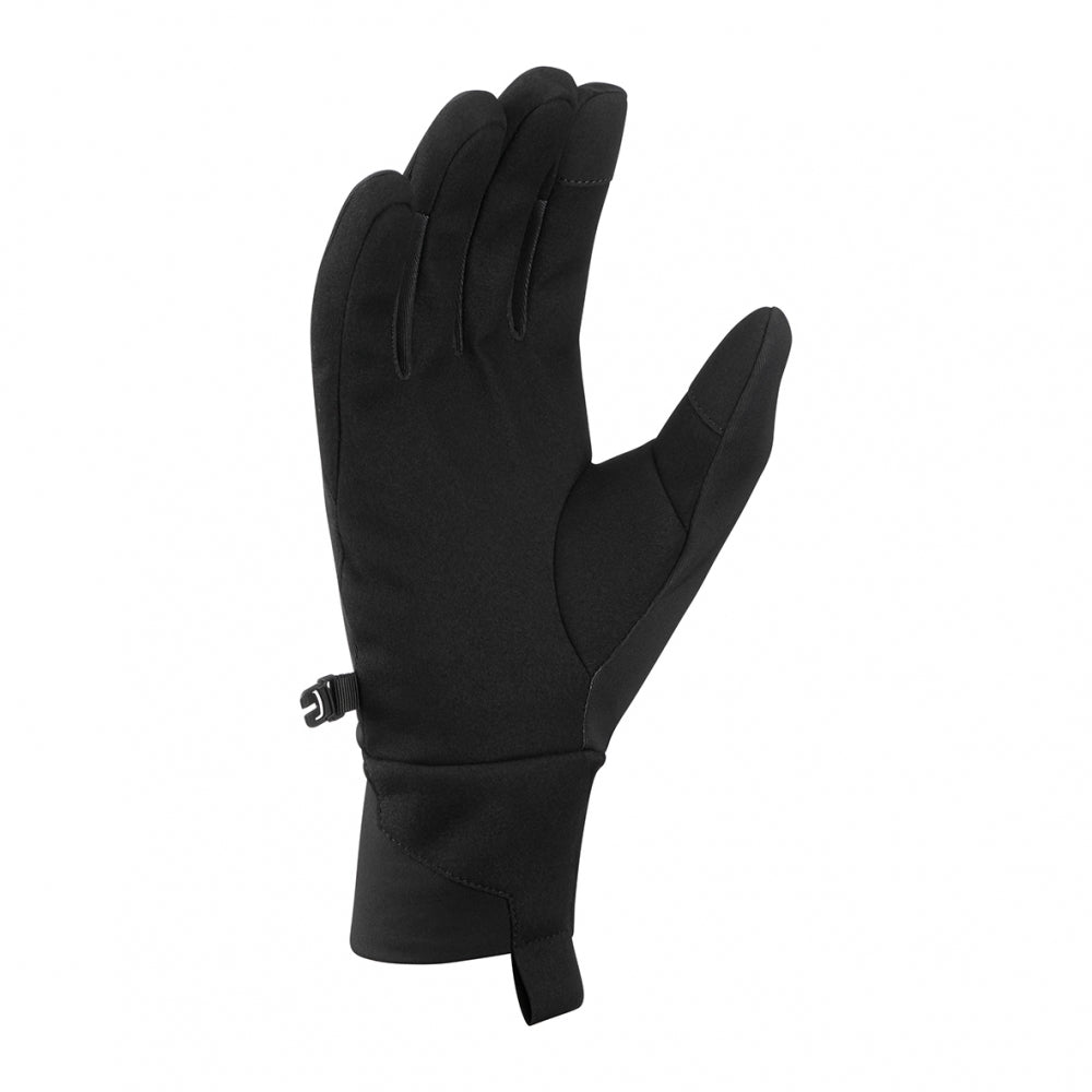 Mammut 長毛象 Astro Light SO Glove 輕量防風防潑水觸控手套 黑 1190-00550