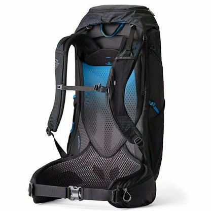 Gregory 50L PARAGON 50L 男 登山背包 高山黑 GG 153023-A543