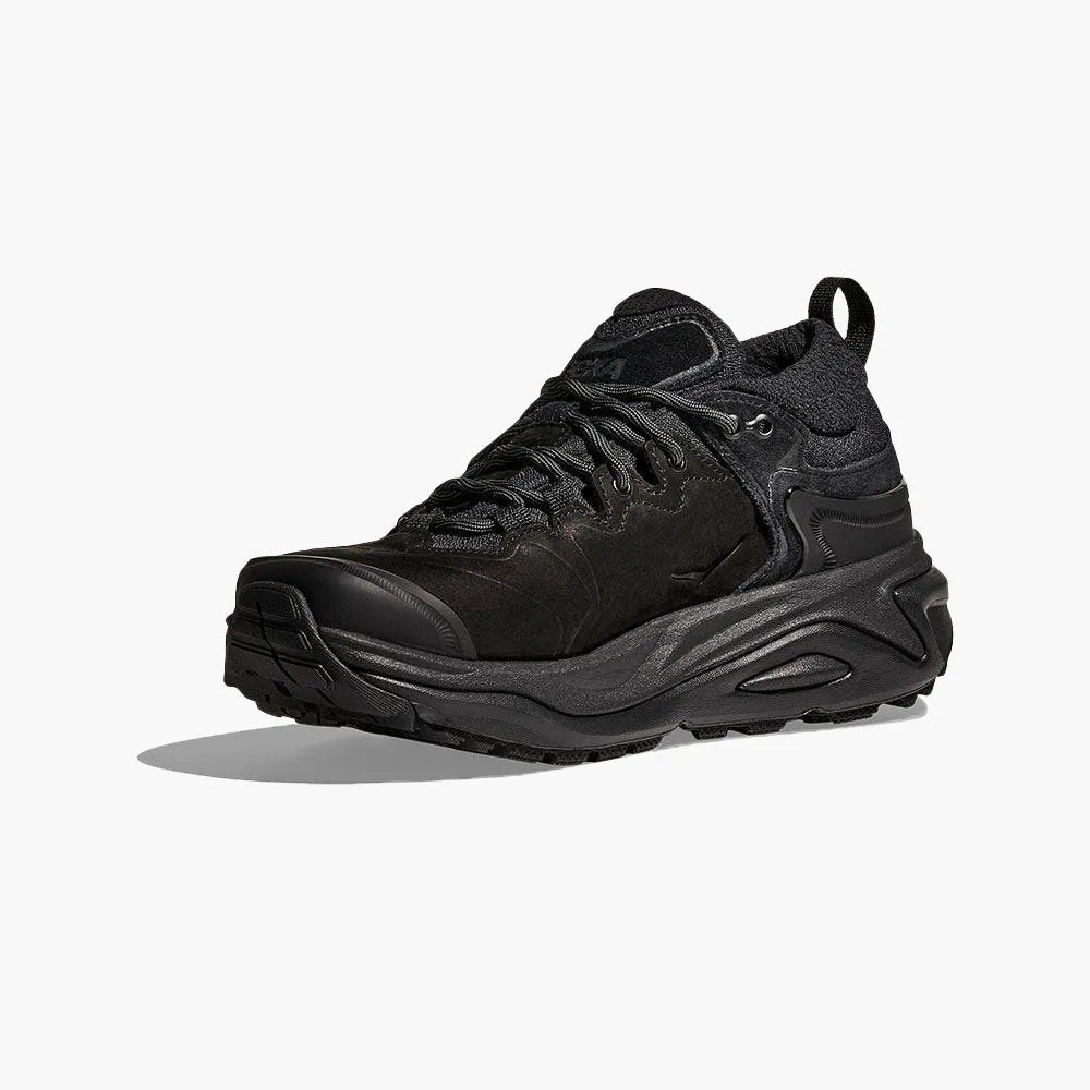 HOKA Kaha 3 Low GTX 女 登山鞋 黑 1162533BBLC