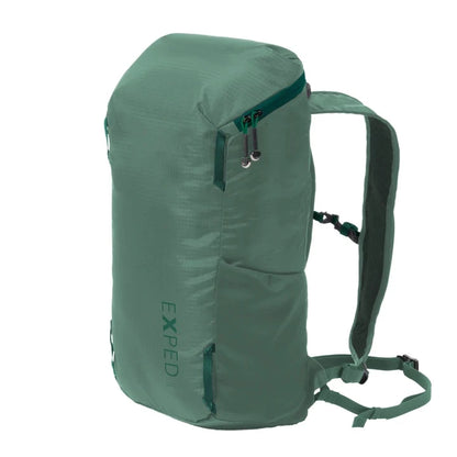 EXPED Summit Lite 15L 輕量防潑水背包 鼠尾草綠 84024