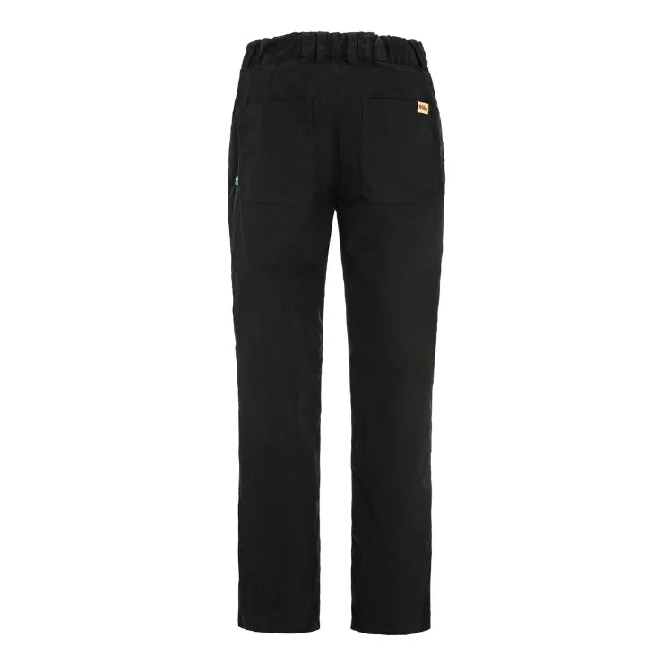 Fjallraven Vardag Relaxed 女款 長褲 14200229