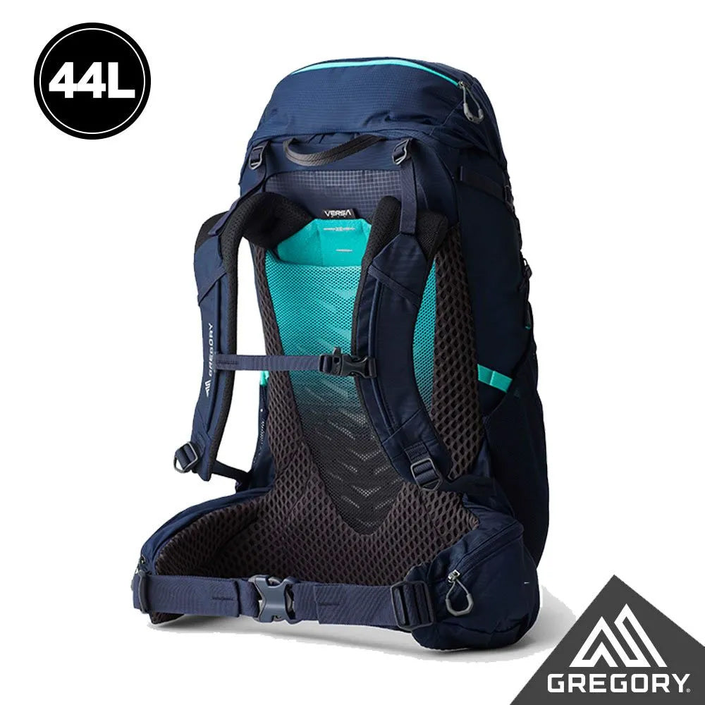 Gregory AMBER 44L 女 登山健行背包 極境藍 OS 149385-A268