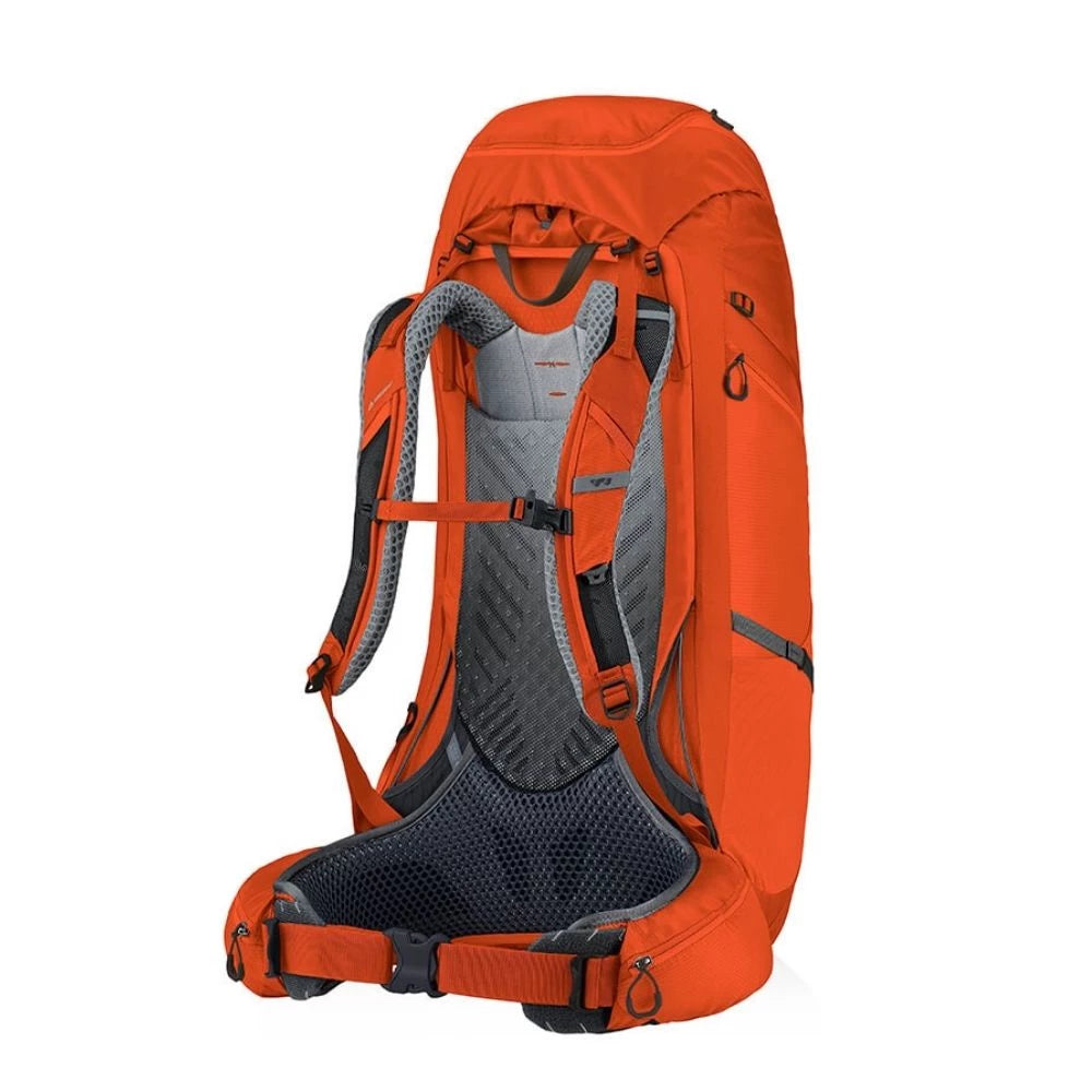 GREGORY PARAGON 48L 男 登山背包 亞鐵橘 126843-6397