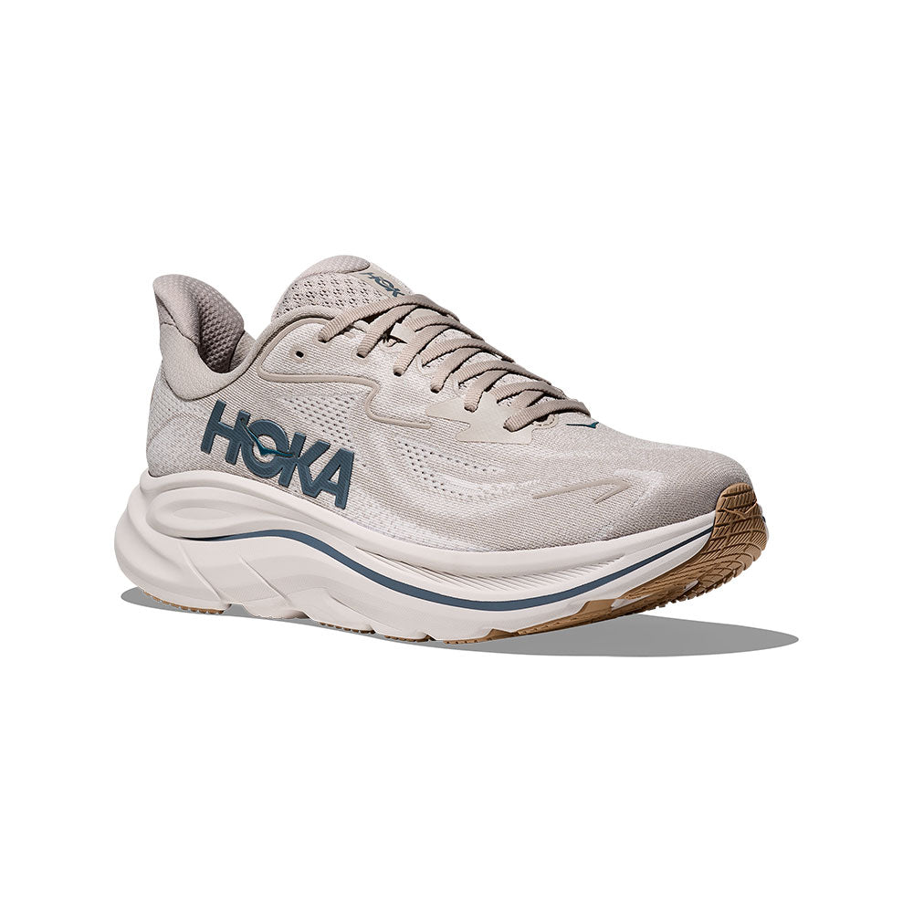 HOKA Clifton 10 男 路跑鞋 杏霧灰/霧石灰 1162030PTYG