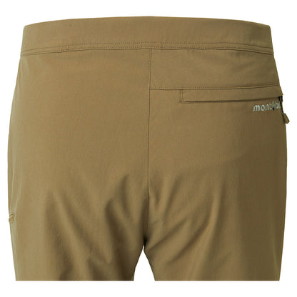 Mont-bell O.D. Pants 男 防潑彈性快乾長褲 內建腰帶 1105673