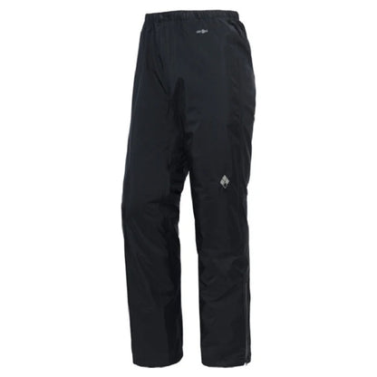 mont bell DRY-TEC Rain Pants 男款 雨褲 黑 1128772BK