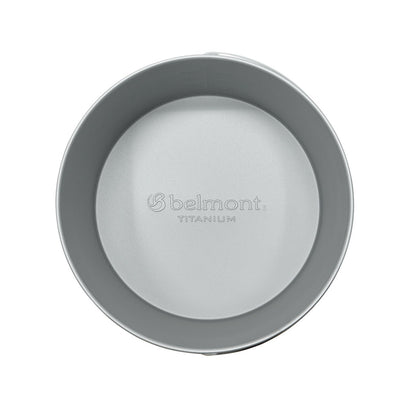 Belmont Sierra Rest 單柄鈦杯 420ml BM-342