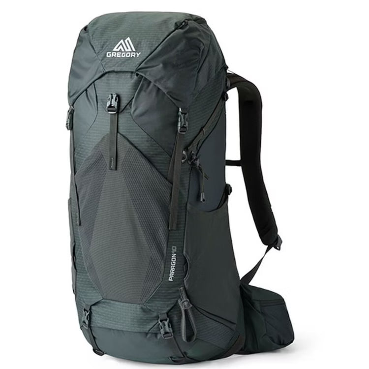 Gregory PARAGON 40L 男款 登山背包 瀑布綠 GG 153021-8884