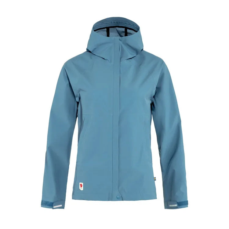 Fjallraven HC Hydratic Trail 防水夾克 女 FR86982