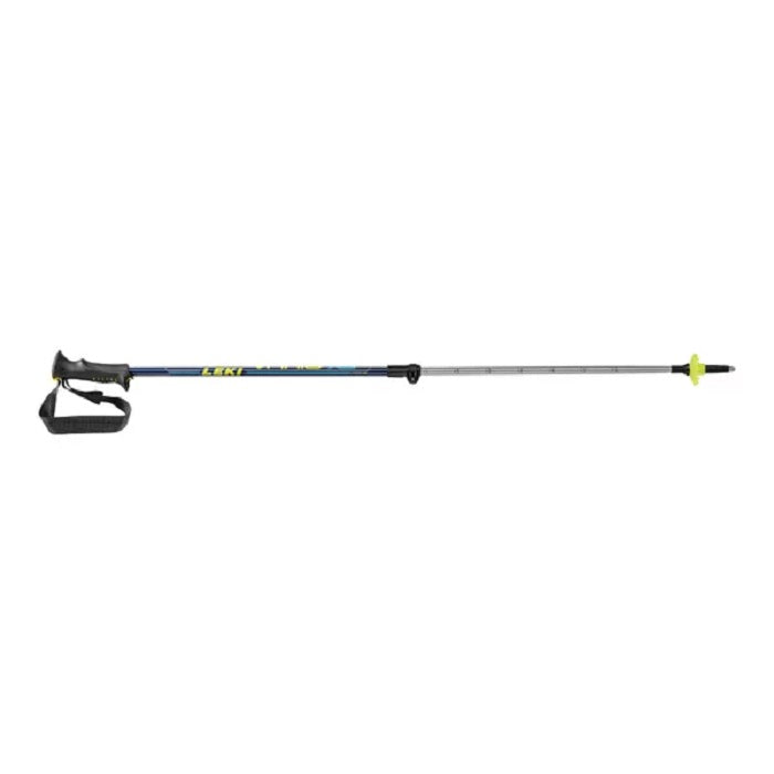 LEKI Vario XS 兒童 橡膠握把鋁快扣登山杖 兩節 單支 64920521