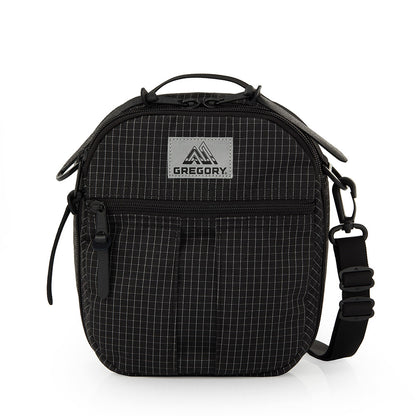 Gregory 5L QUICK POCKET DELUXE 斜背包 夜光黑 155618-A689