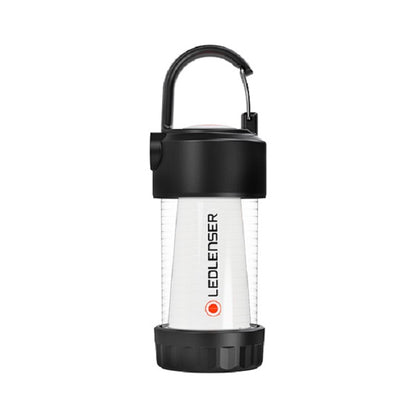 LEDLENSER ML4 充電式露營燈 照明燈 黃光 300流明 502231