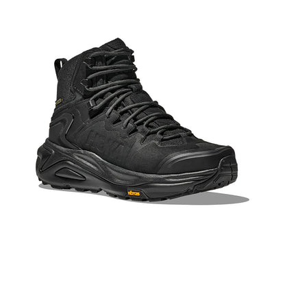 HOKA Kaha 3 GTX 女 中筒 登山鞋 黑 1162531BBLC